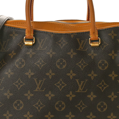Louis Vuitton Monogram Pallas Safran 7 of 15