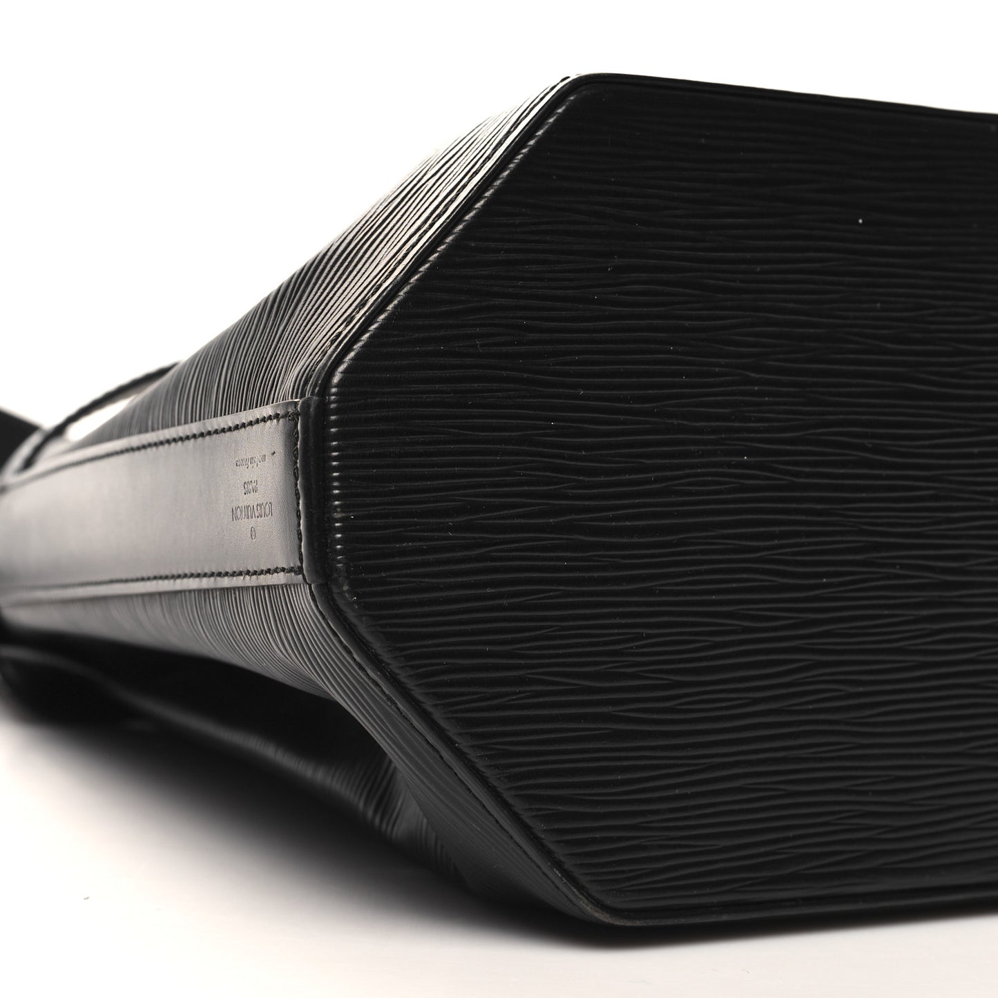 Epi Sac D'Epaule GM Black
