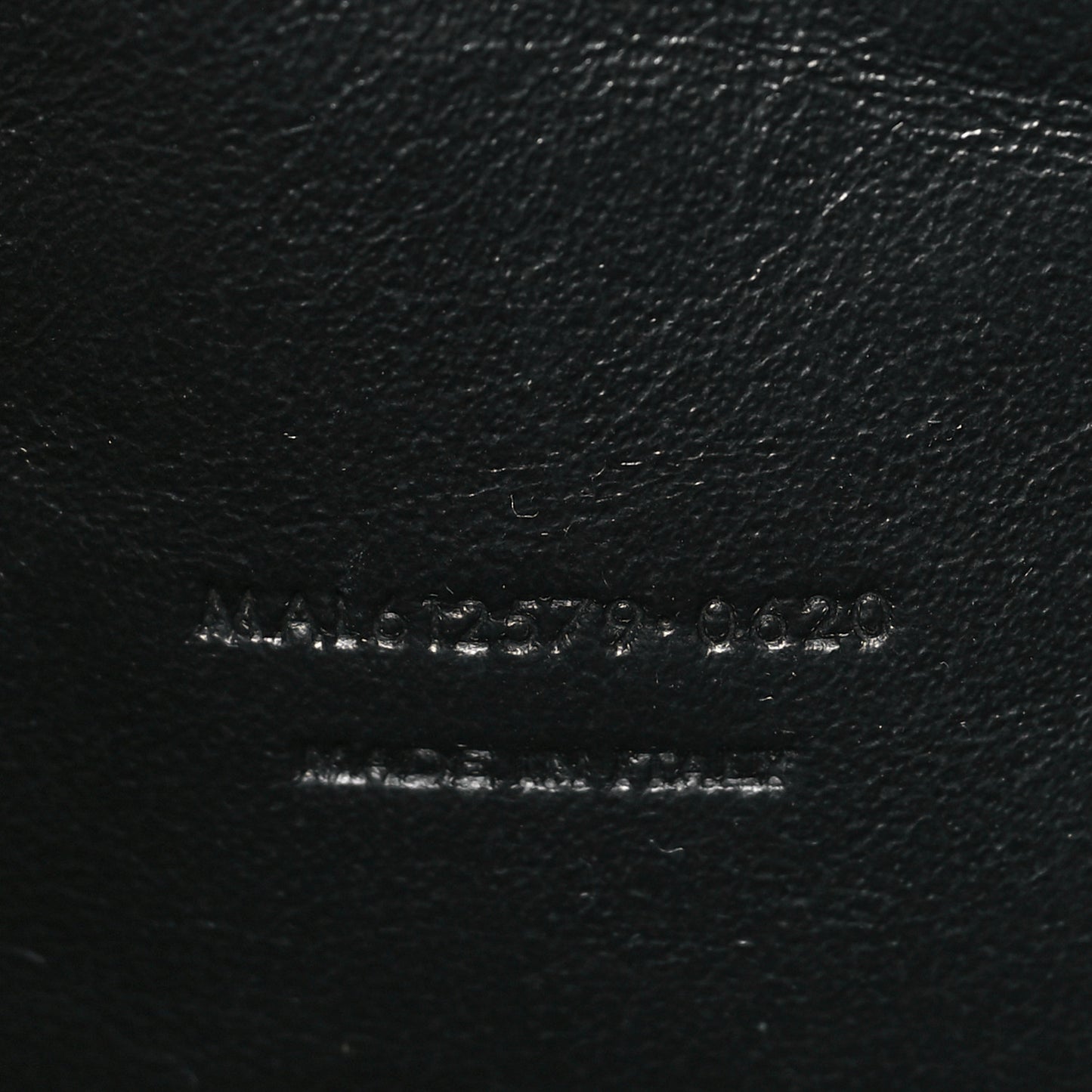 Grain De Poudre Matelasse Monogram Mini Lou Camera Bag Storm