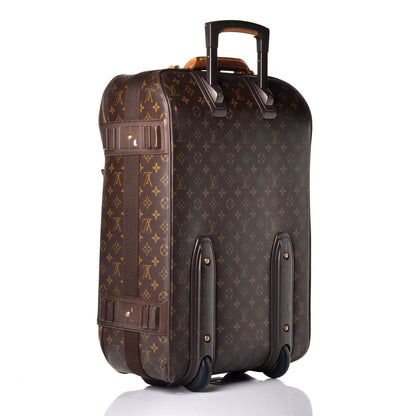 Louis Vuitton Monogram Pegase 55 2 of 17