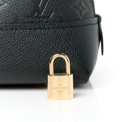 Louis Vuitton Empreinte Neo Alma BB Black 8 of 11