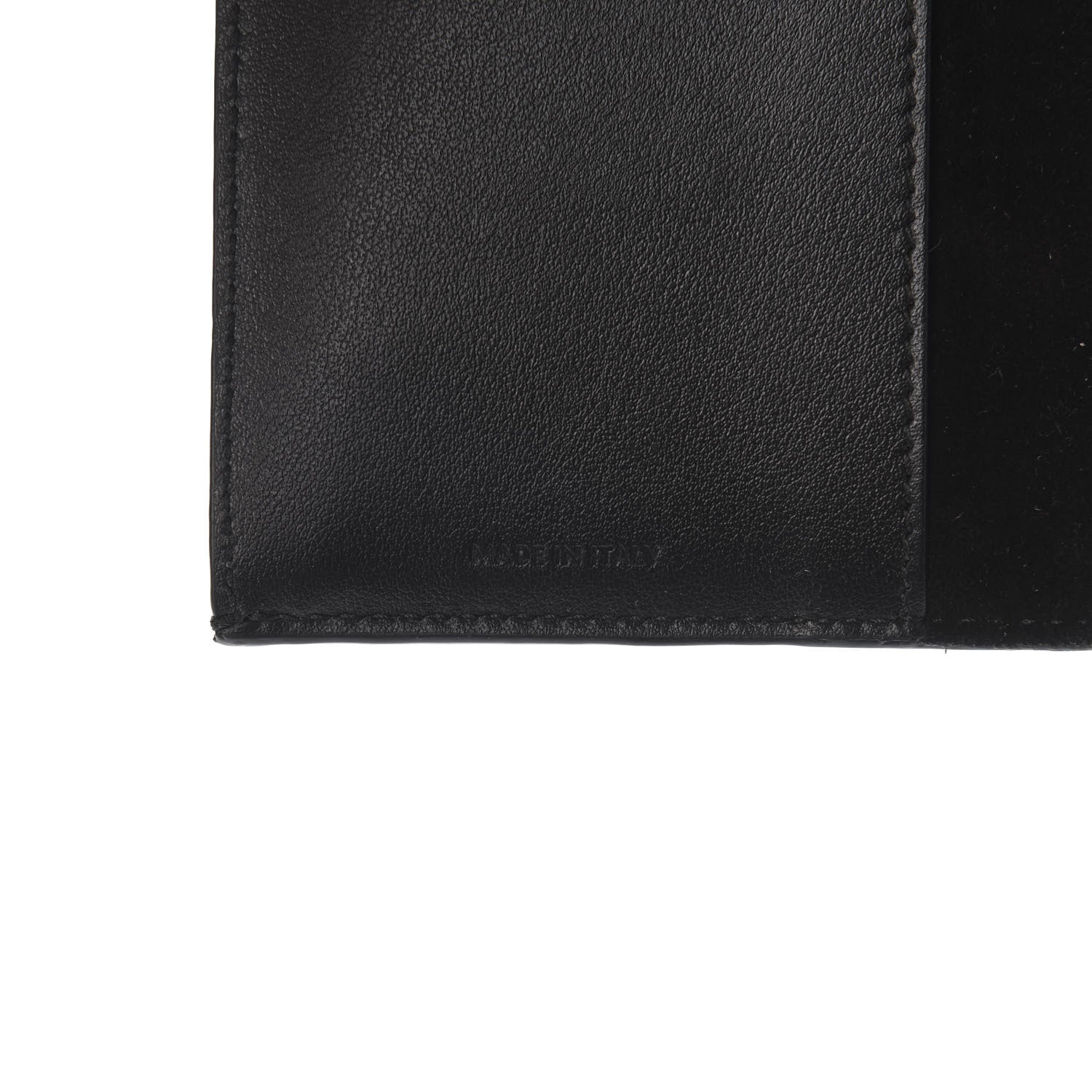 Celine Grained Calfskin XS/S iPhone Folio Black 6 of 6
