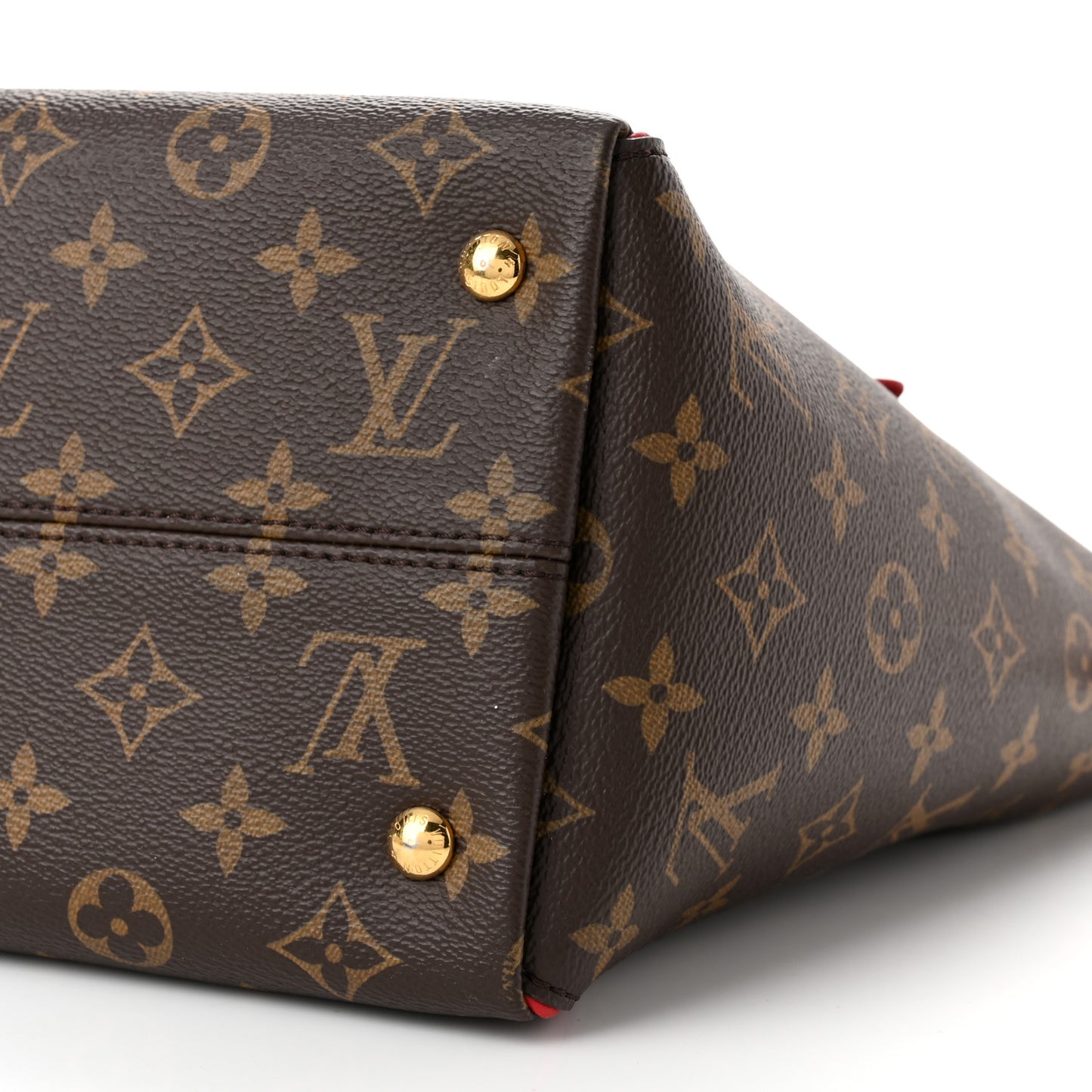 Monogram Tournelle PM Cerise