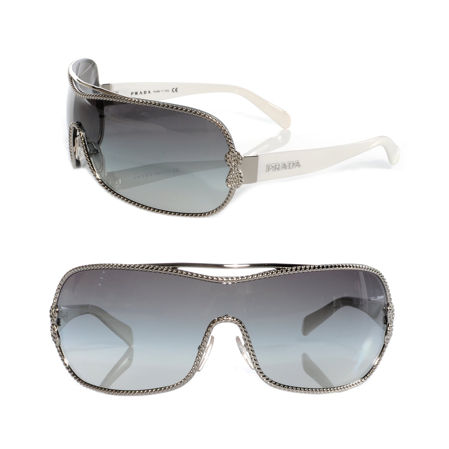 Sunglasses SPR 62H White |