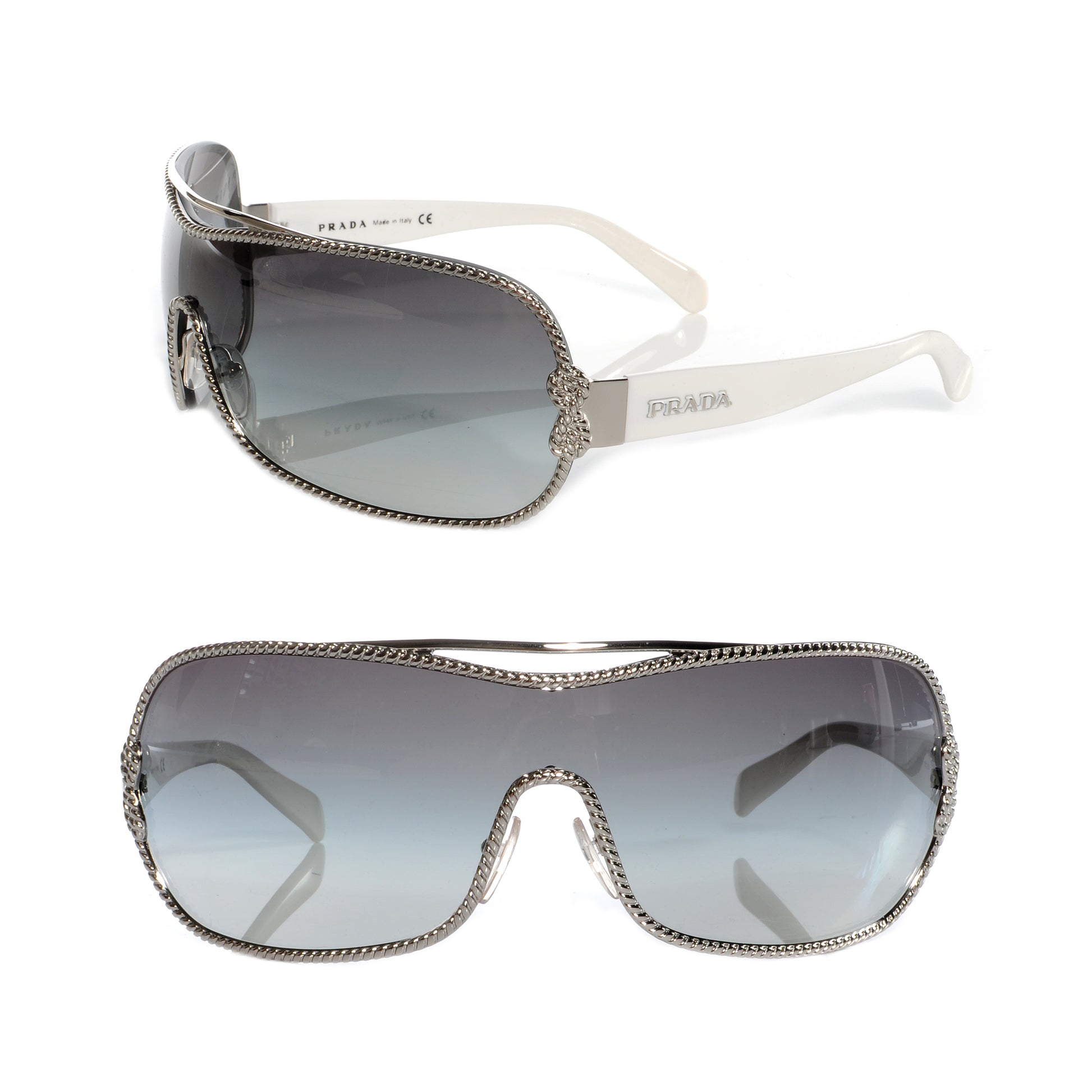 Prada Sunglasses SPR 62H White | 1 of 4