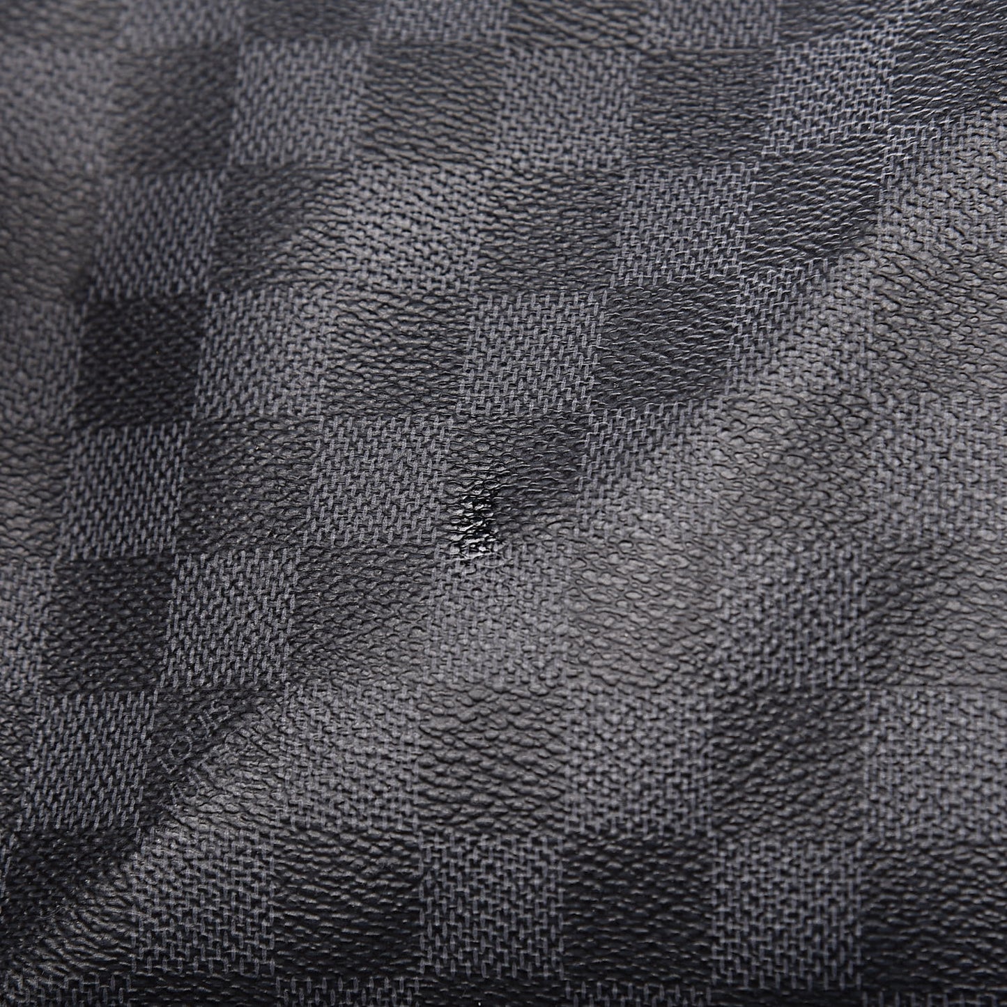 Damier Graphite Keepall Bandouliere 55