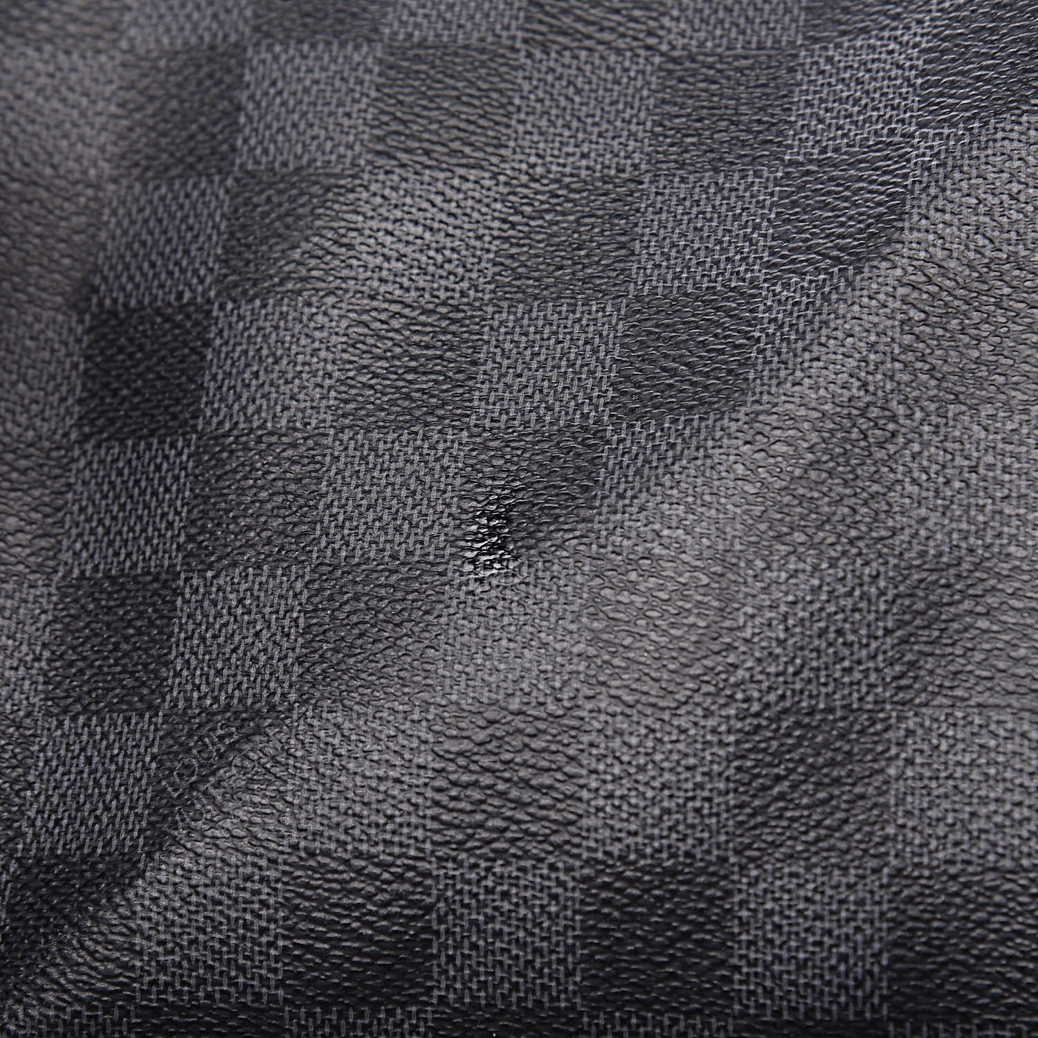 Louis Vuitton Damier Graphite Keepall Bandouliere 55 14 of 14