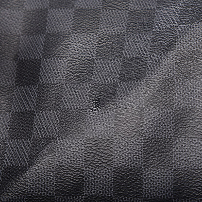 Louis Vuitton Damier Graphite Keepall Bandouliere 55 14 of 14