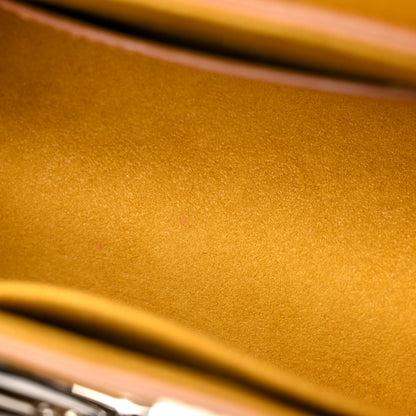 Louis Vuitton Epi Twist Shoulder Bag PM Jonquille 8 of 10