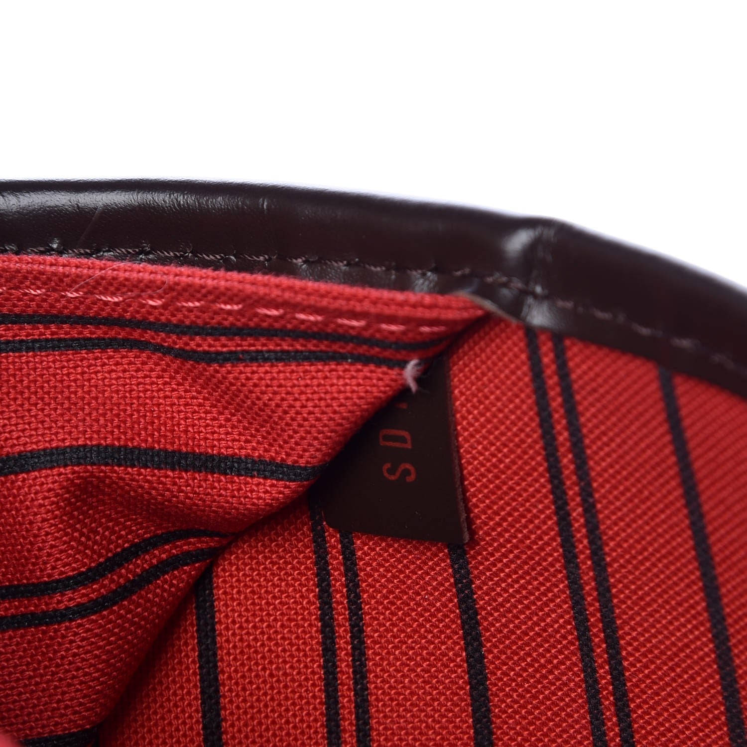 Louis Vuitton Damier Ebene Neo Neverfull GM 8 of 9