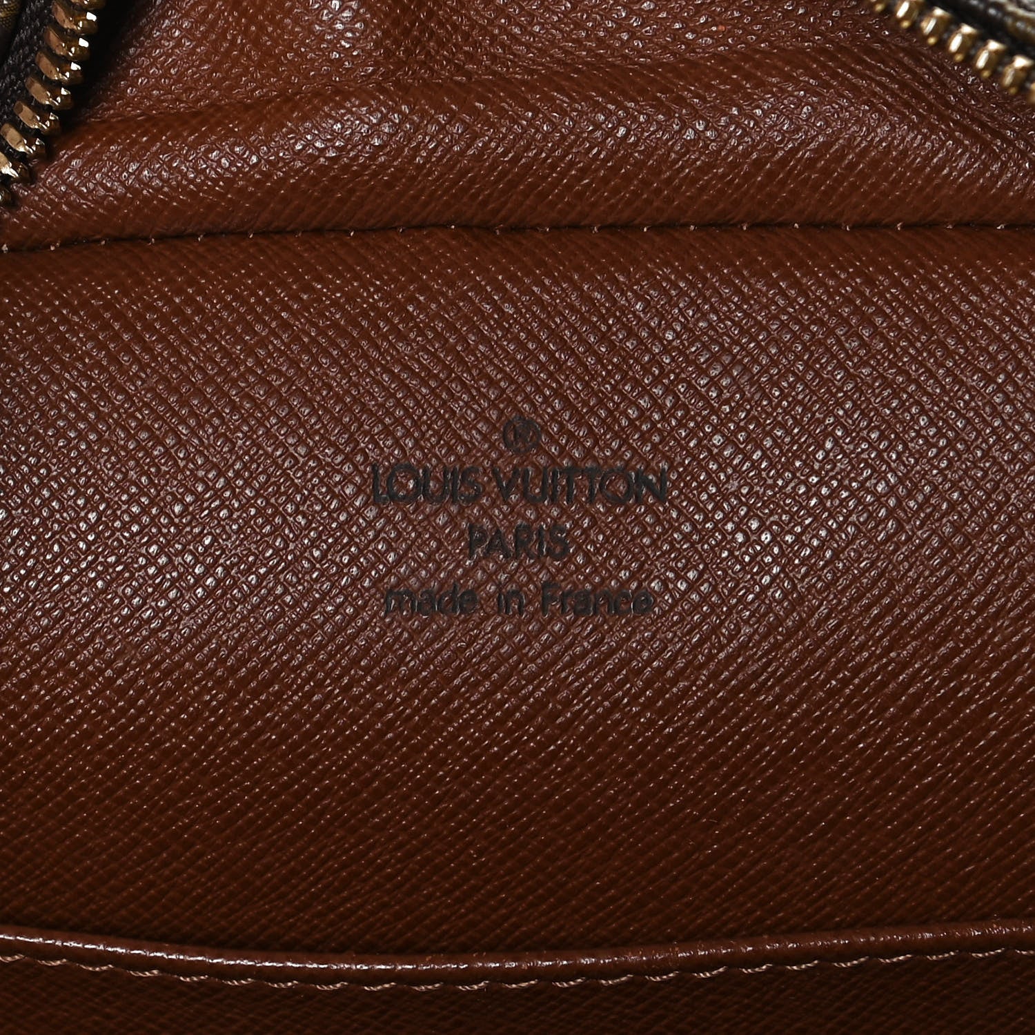 Louis Vuitton Monogram Cite MM 6 of 9