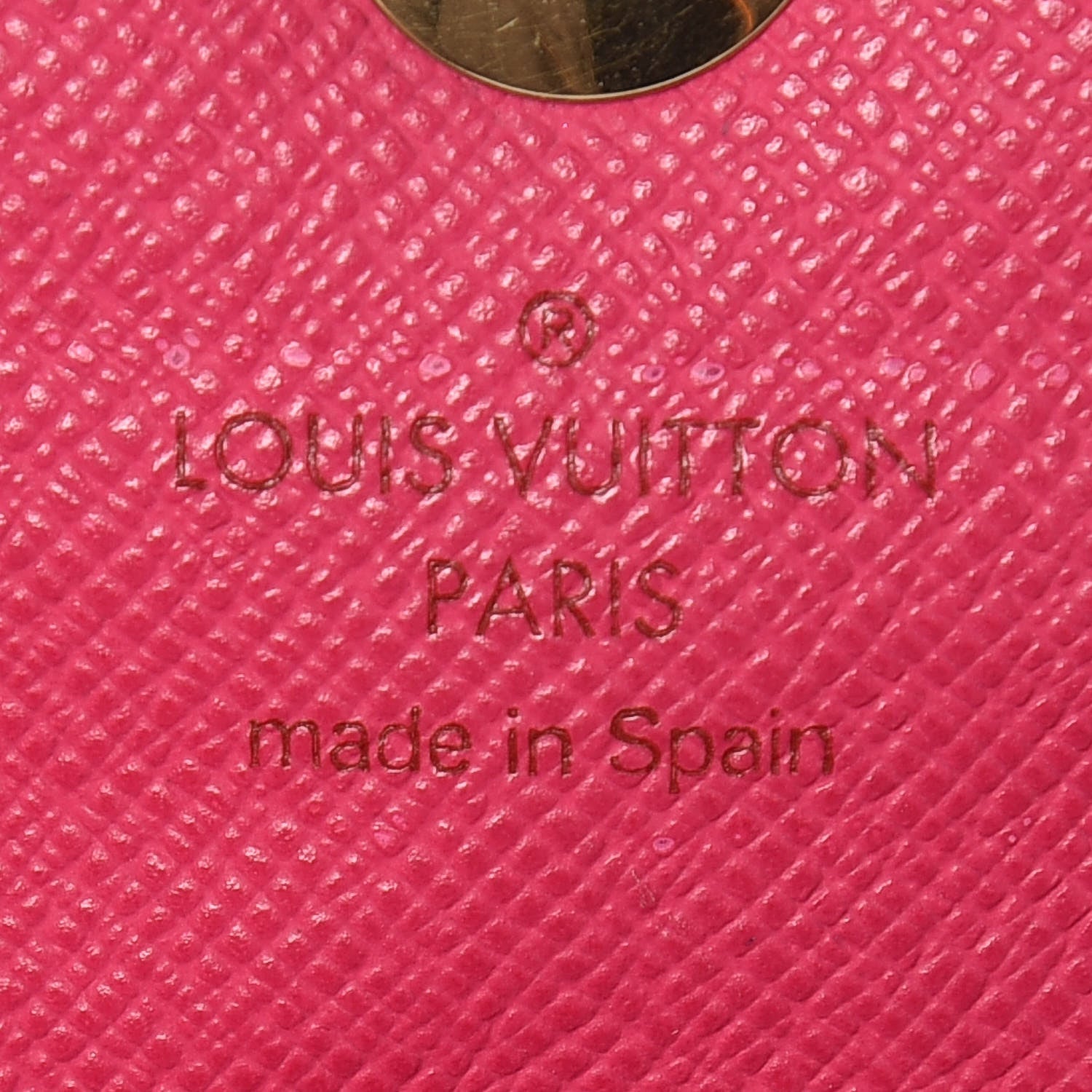 Louis Vuitton Monogram Multicolor Sarah Wallet Black Grenade 8 of 13