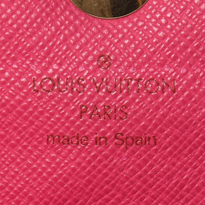 Louis Vuitton Monogram Multicolor Sarah Wallet Black Grenade 8 of 13