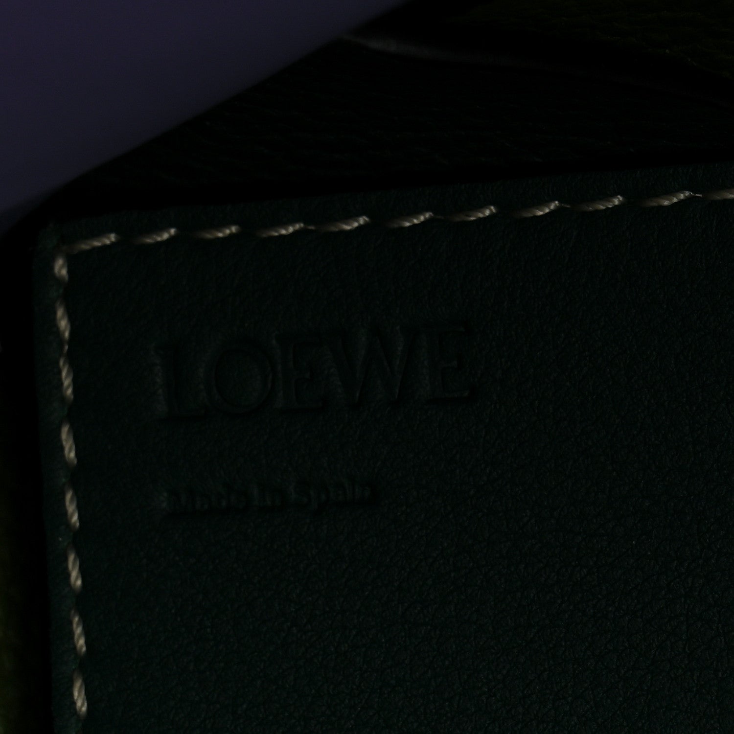 Loewe Calfskin Woven Small The Surplus Collection Basket Bag Multicolor 6 of 10
