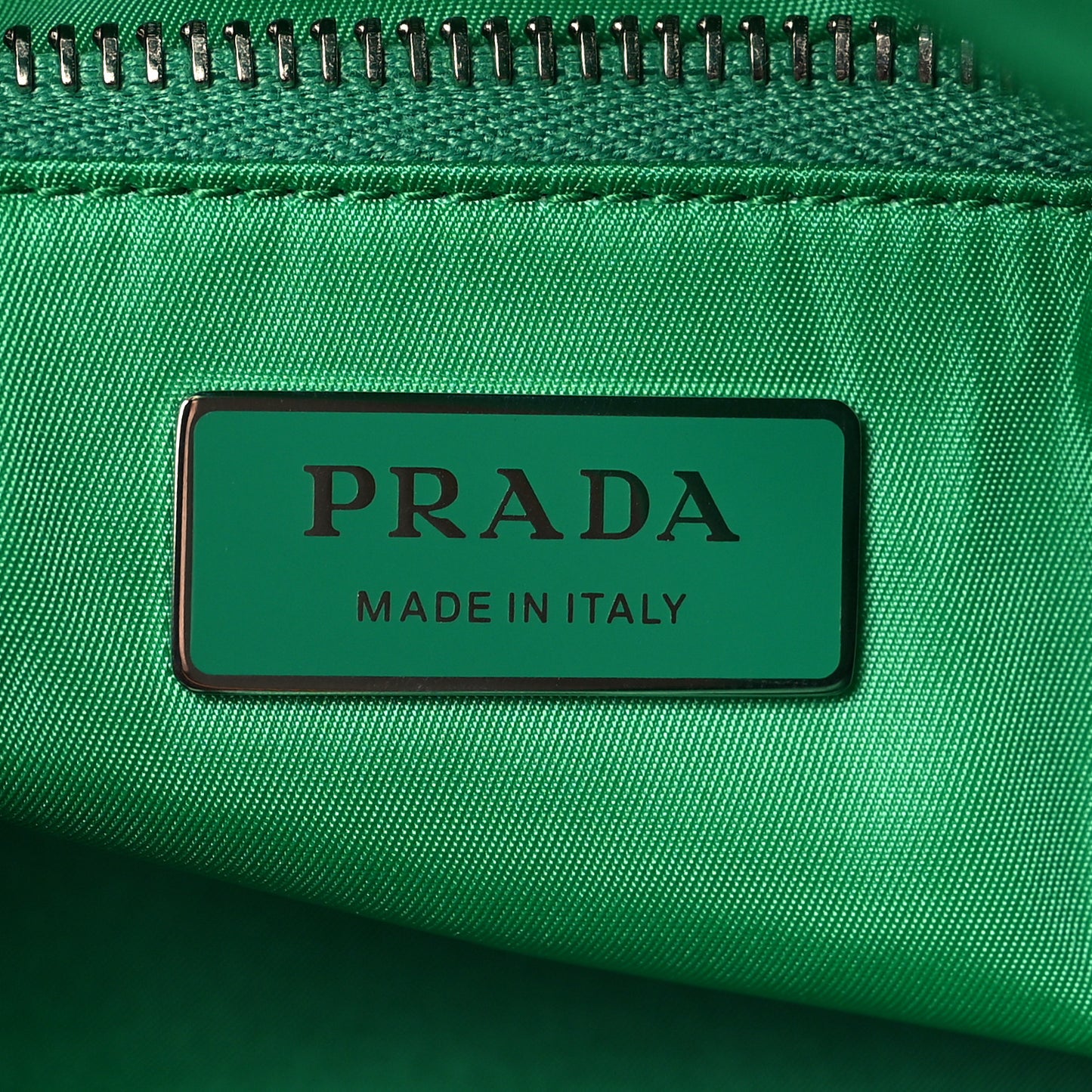 Re-Nylon Soft Padded Large Tote Bag Mango