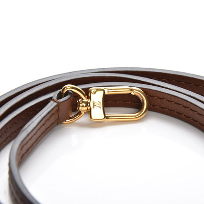 Louis Vuitton Calfskin Pallas Clutch Strap Havane 3 of 3