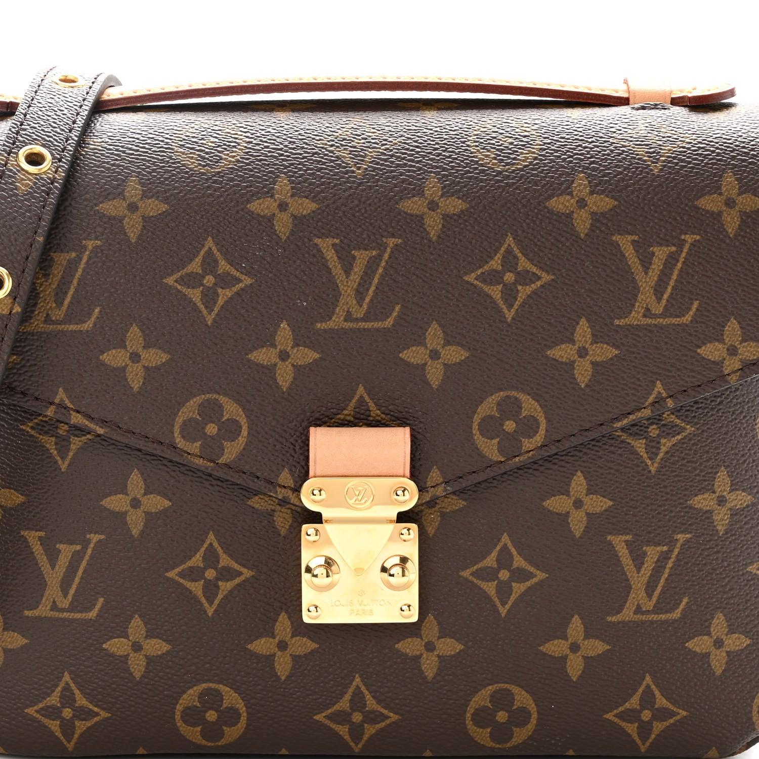Louis Vuitton Monogram Pochette Metis 6 of 8