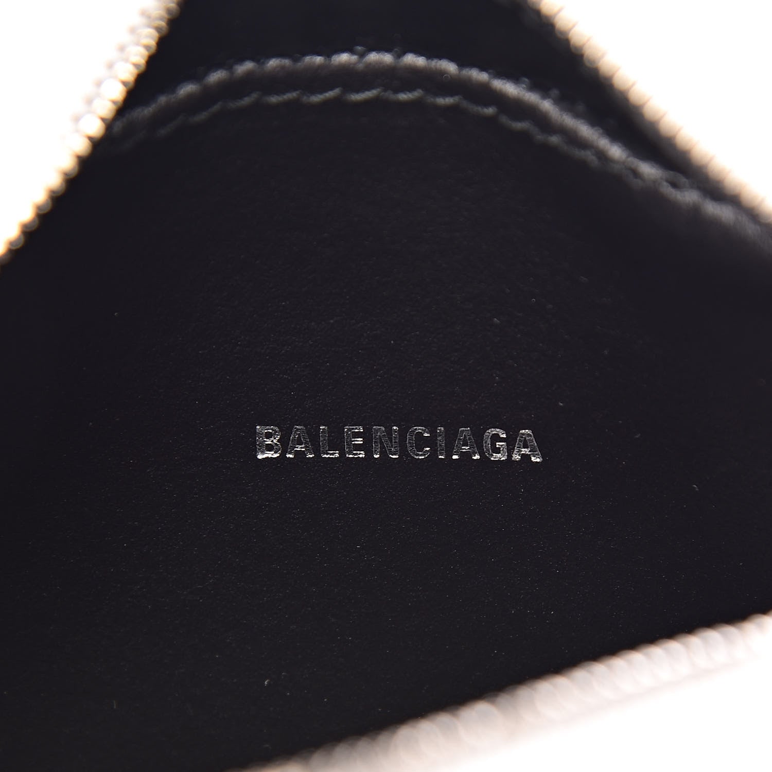 Balenciaga Calfskin Kittens Logo XS Everyday Camera Bag White 6 of 9