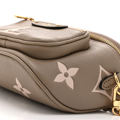 Louis Vuitton Empreinte Mini Bumbag Tourterelle Cream 9 of 9