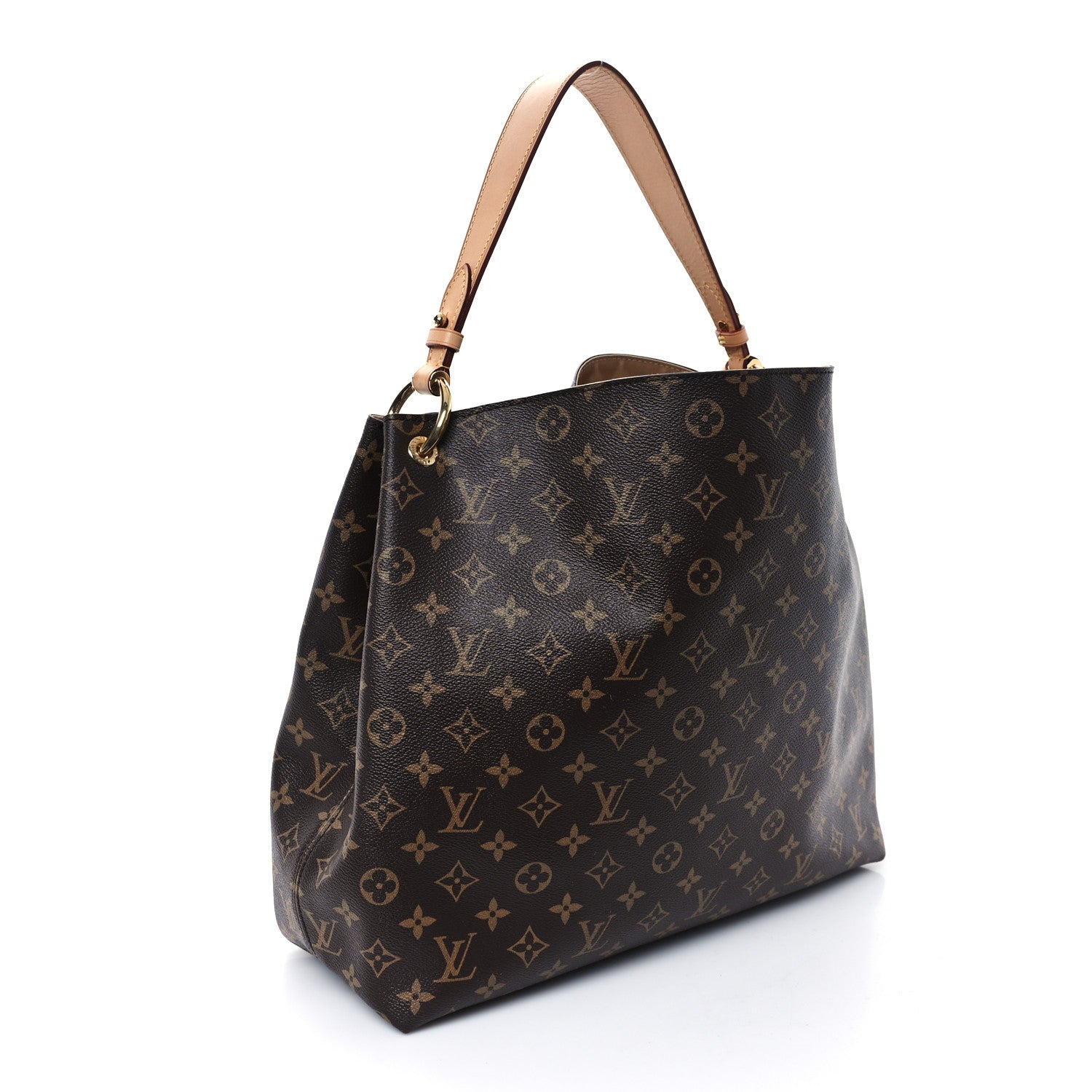 Louis Vuitton Monogram Graceful MM 3 of 10