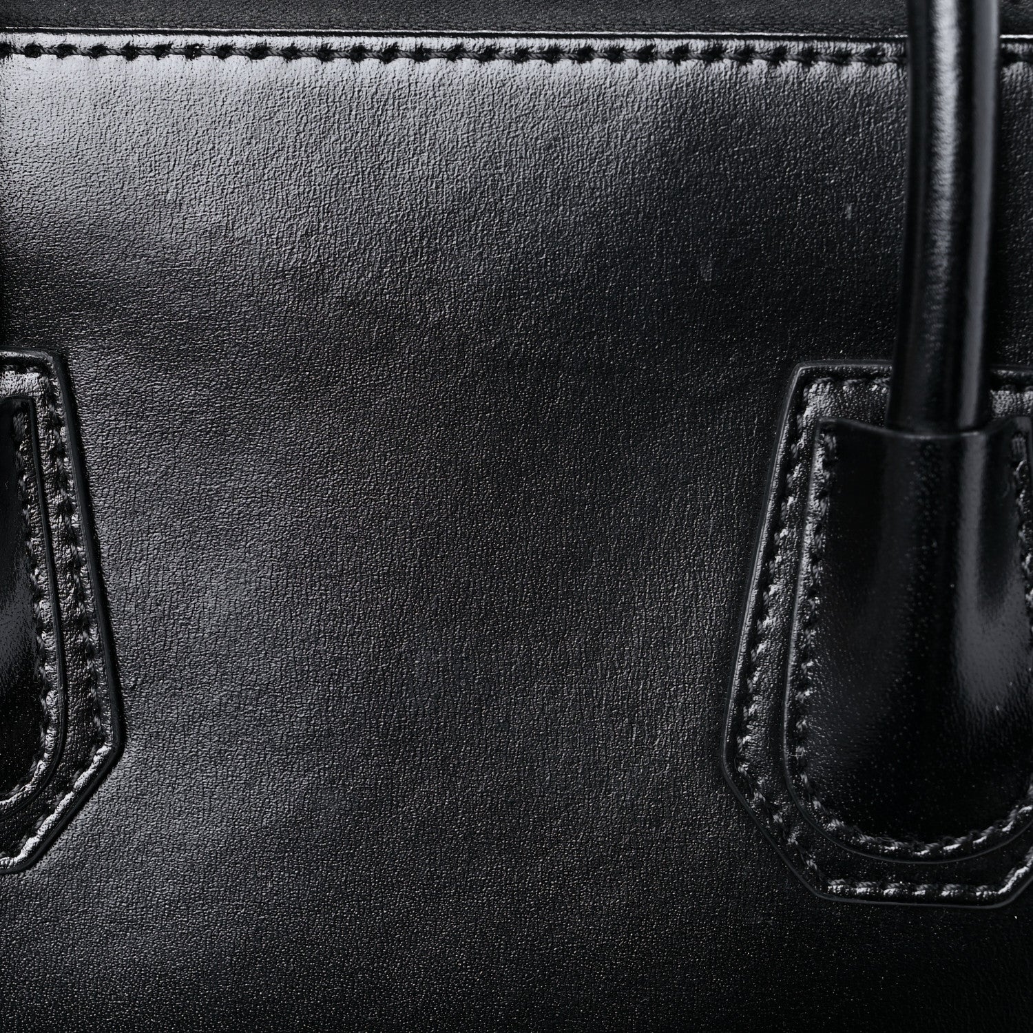 Givenchy Shiny Lord Calfskin Small Antigona Black 13 of 17