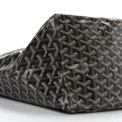 Goyard Goyardine Saint Louis GM Black 9 of 10