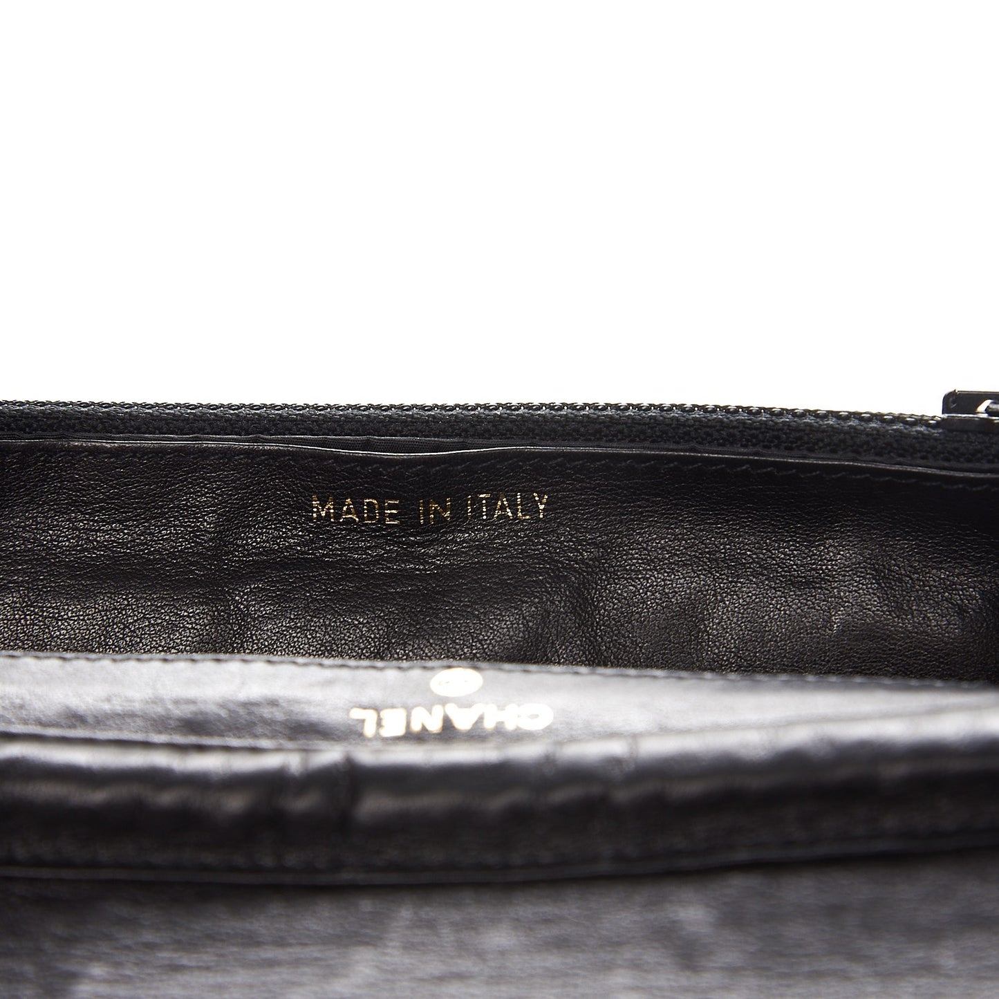 Caviar Timeless CC Wallet On Chain WOC Black