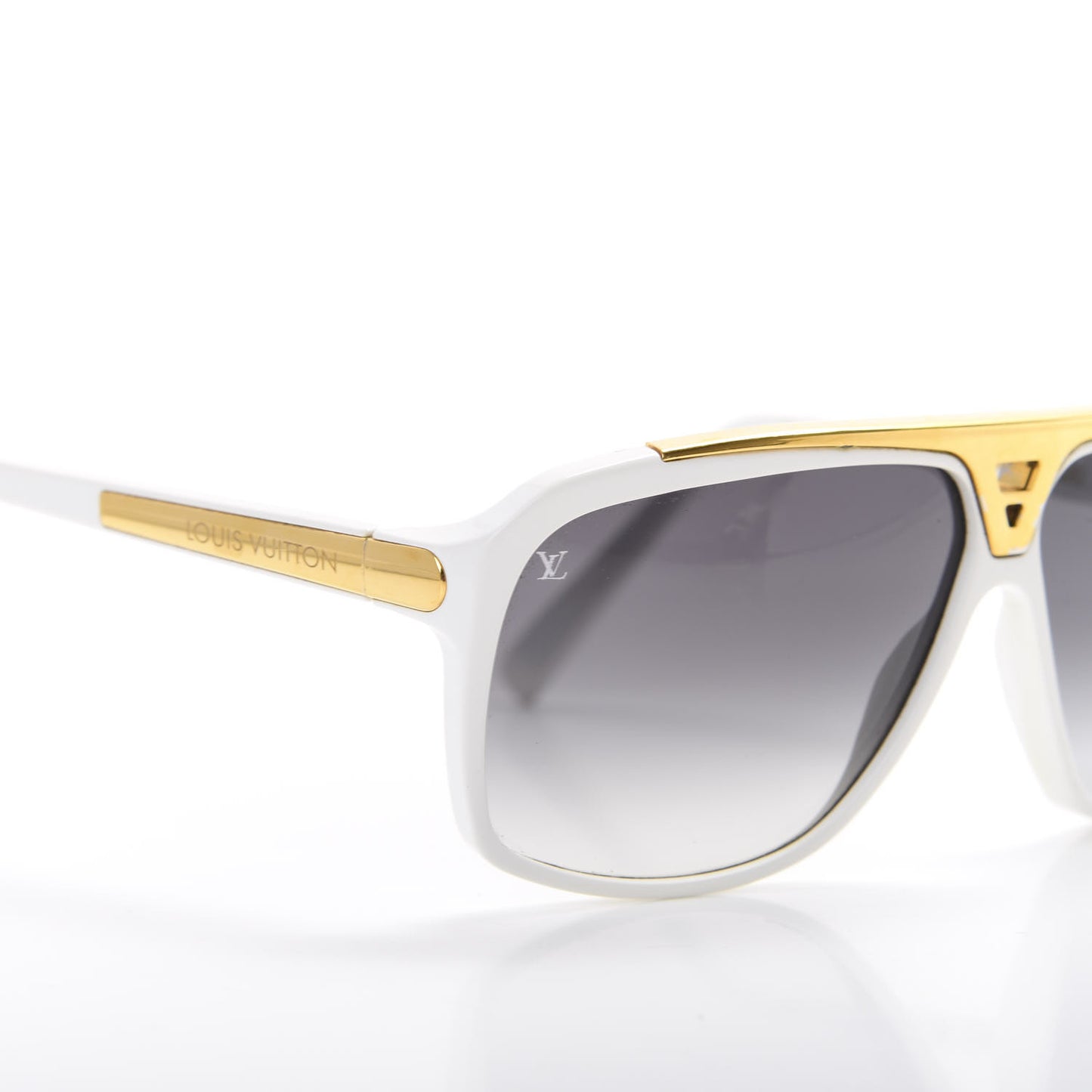 Evidence Sunglasses Z0351W White