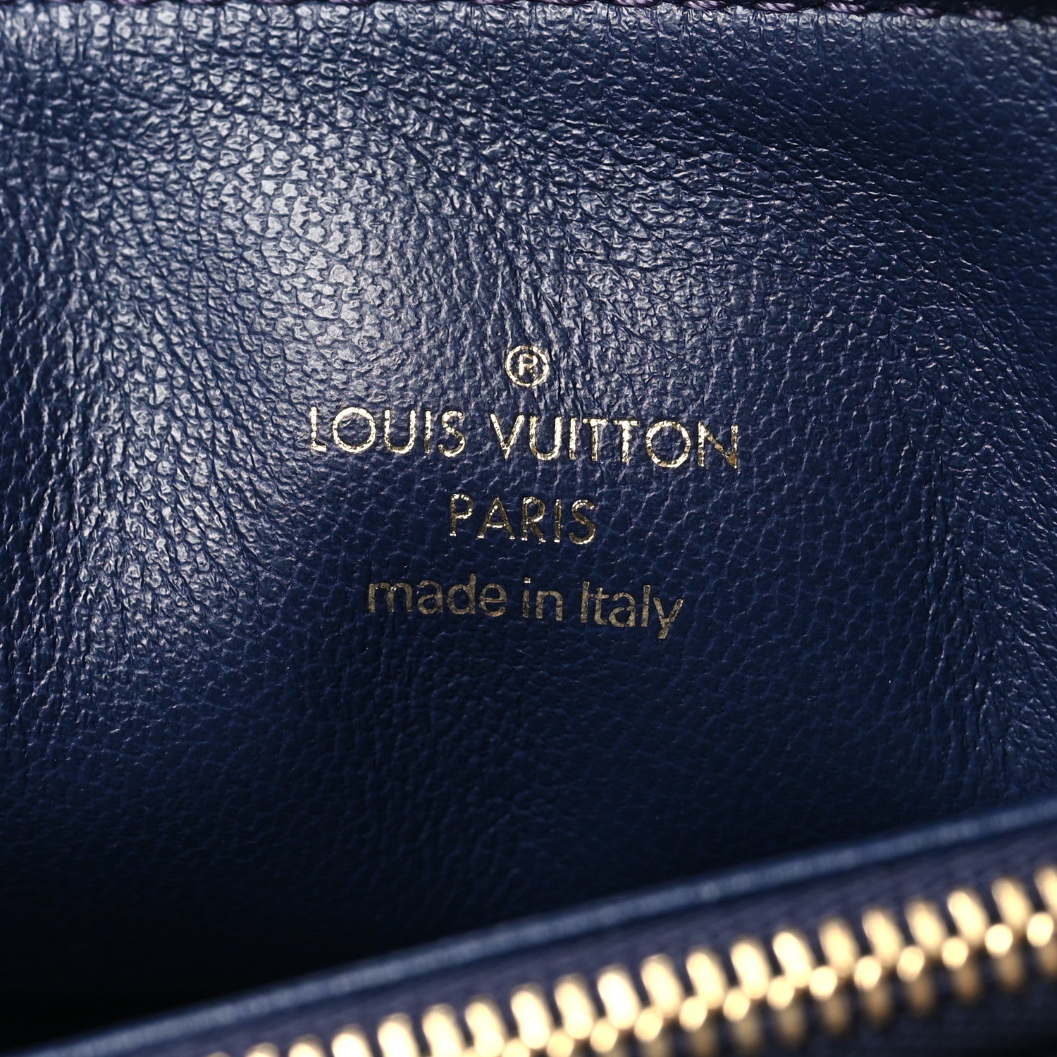 Louis Vuitton Lambskin Embossed Monogram Coussin PM Parme 8 of 13
