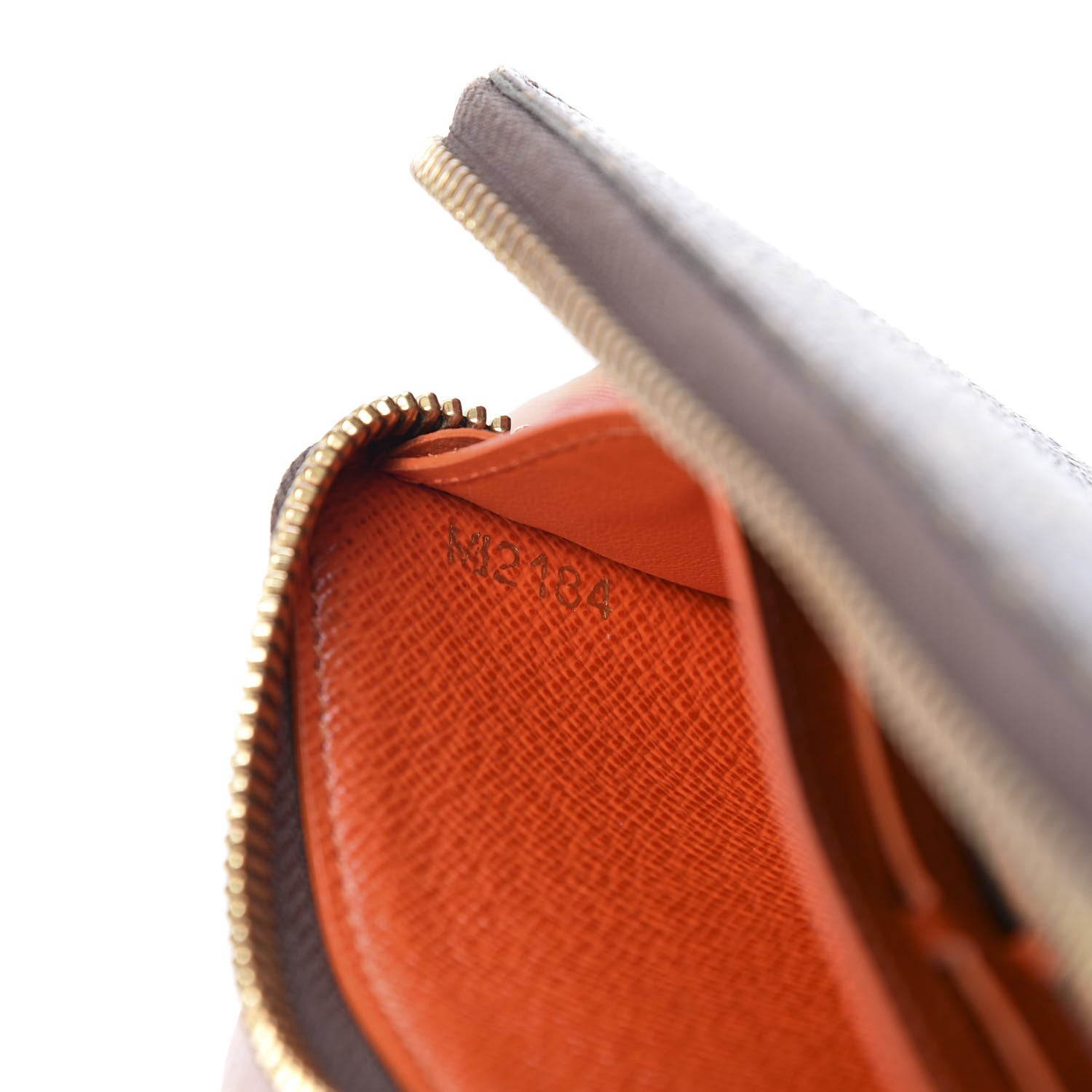 Louis Vuitton Monogram Clemence Wallet Piment 10 of 10