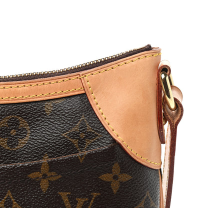 Louis Vuitton Monogram Odeon PM 8 of 12