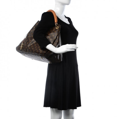 Louis Vuitton Monogram Artsy MM 2 of 11