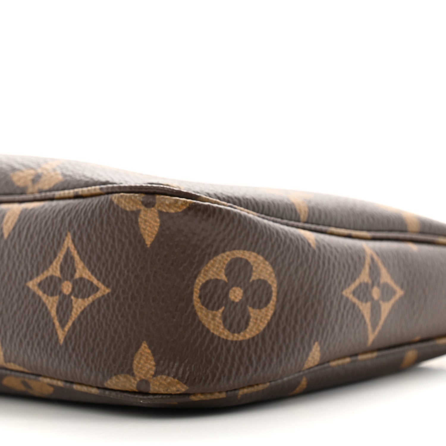 Louis Vuitton Monogram Pochette Accessories NM 8 of 9