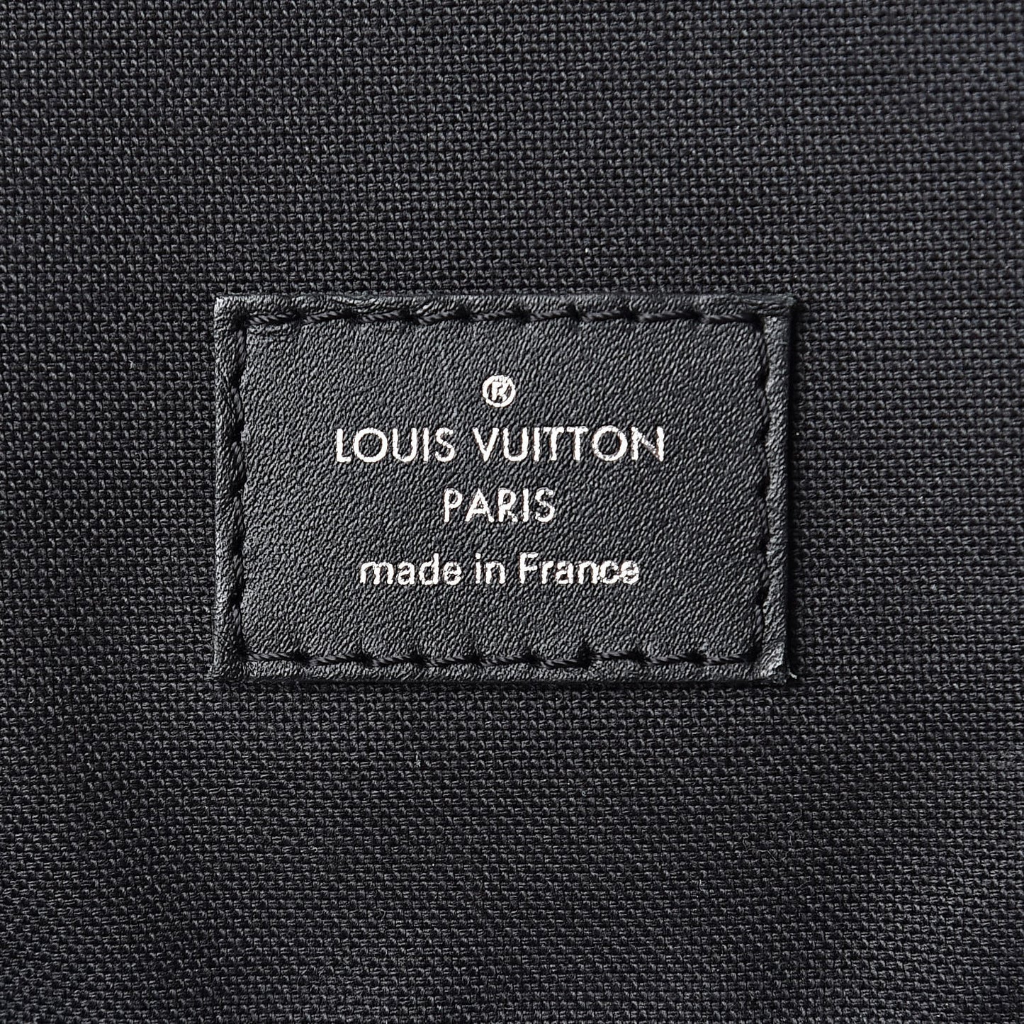 Monogram Macassar Christopher PM Backpack
