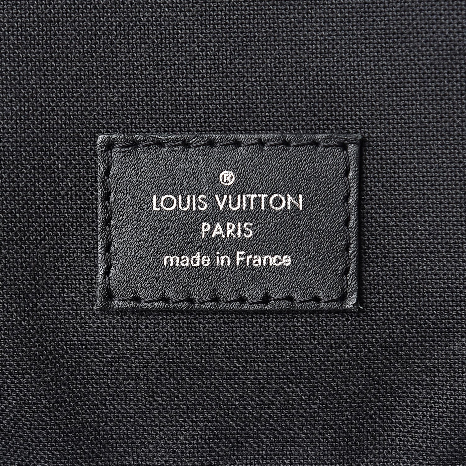 Louis Vuitton Monogram Macassar Christopher PM Backpack 5 of 10