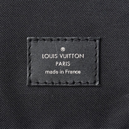 Louis Vuitton Monogram Macassar Christopher PM Backpack 5 of 10
