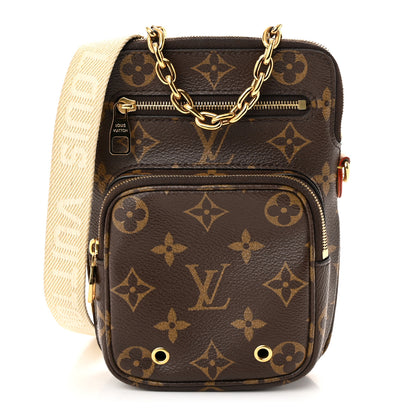 Louis Vuitton Monogram Utility Phone Sleeve 1 of 10