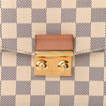Louis Vuitton Damier Azur Croisette 8 of 13