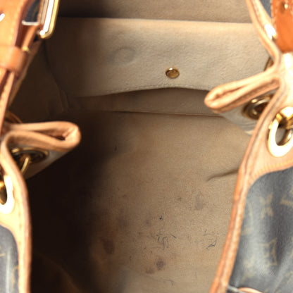 Louis Vuitton Monogram Galliera PM 5 of 9
