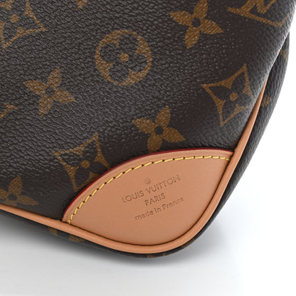 Louis Vuitton Monogram Odeon PM Natural 6 of 8