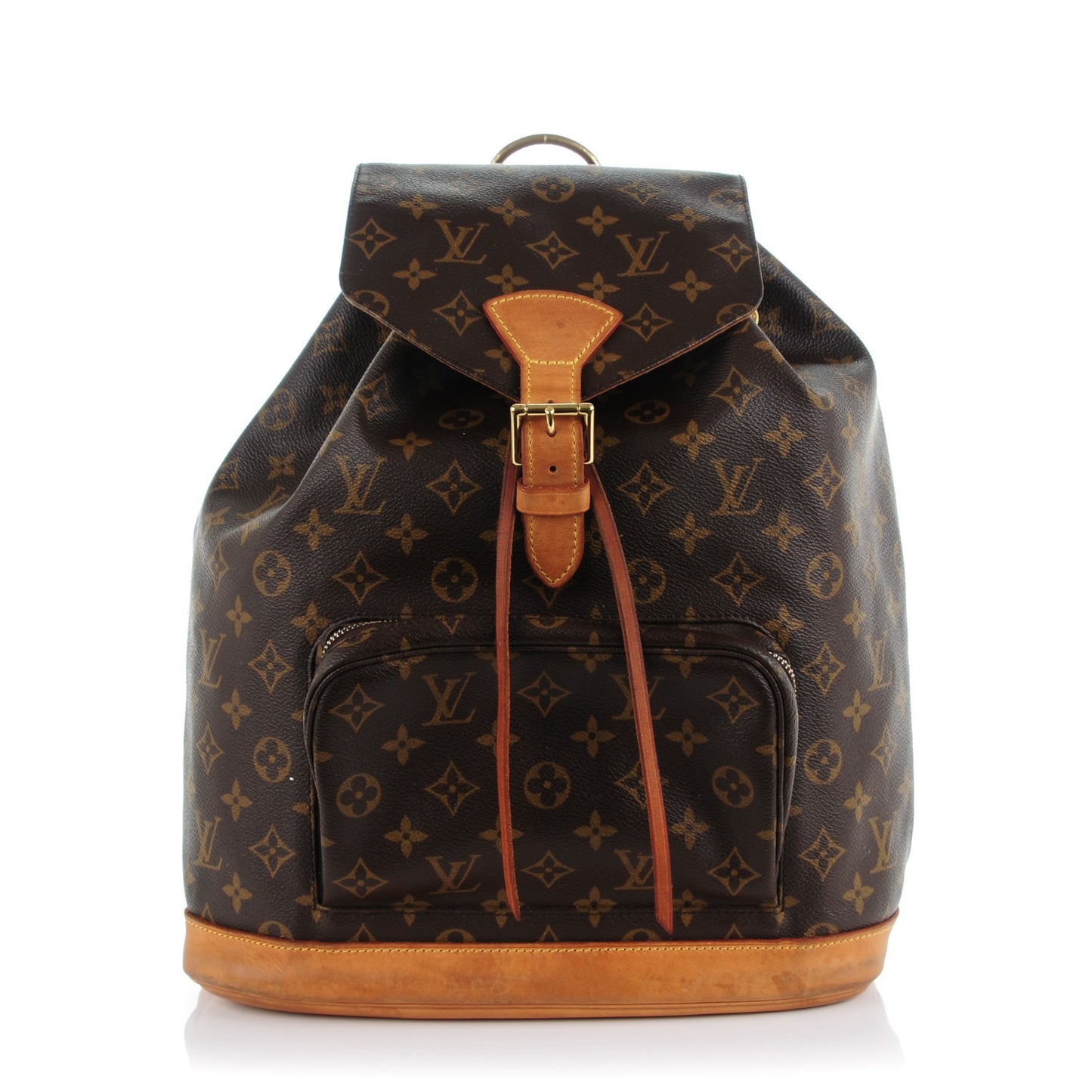 Monogram Montsouris GM Backpack