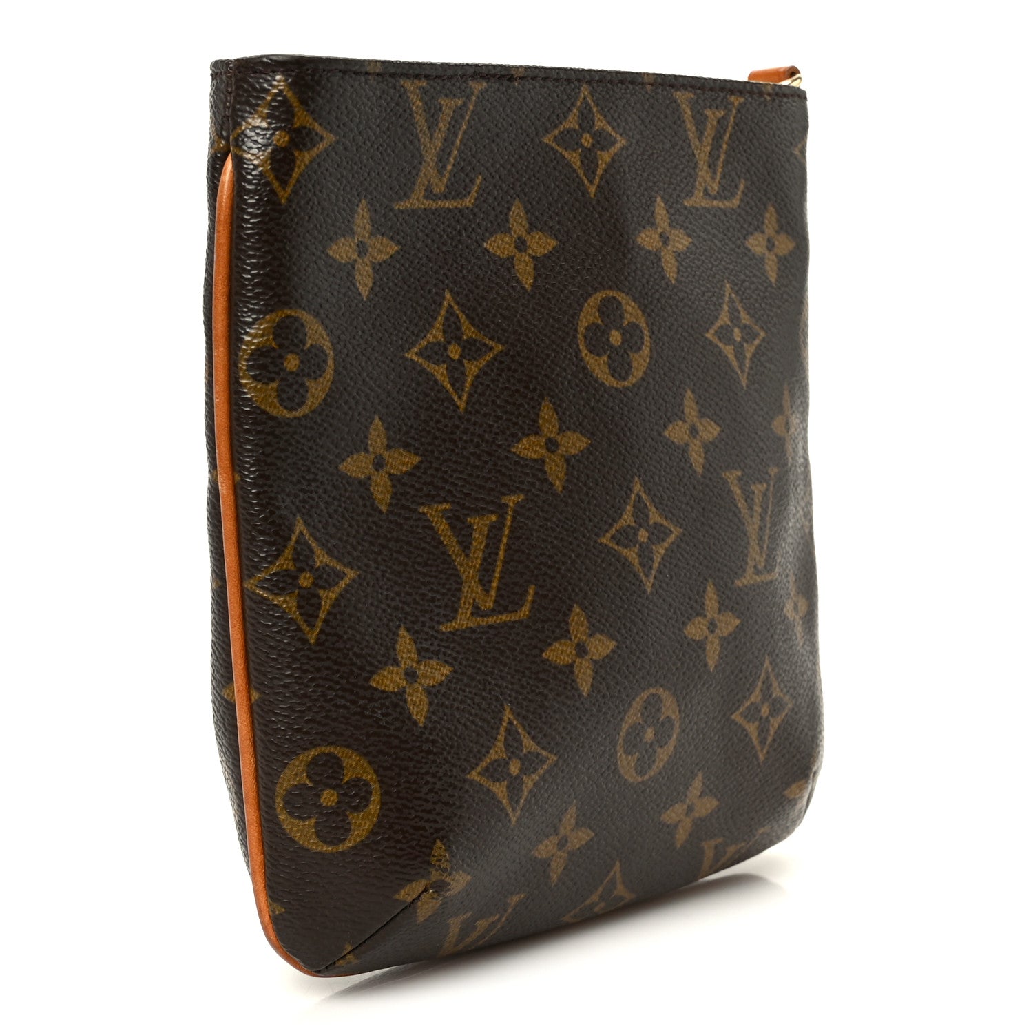 Louis Vuitton Monogram Partition Wristlet 3 of 9