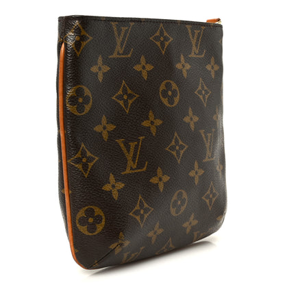 Louis Vuitton Monogram Partition Wristlet 3 of 9