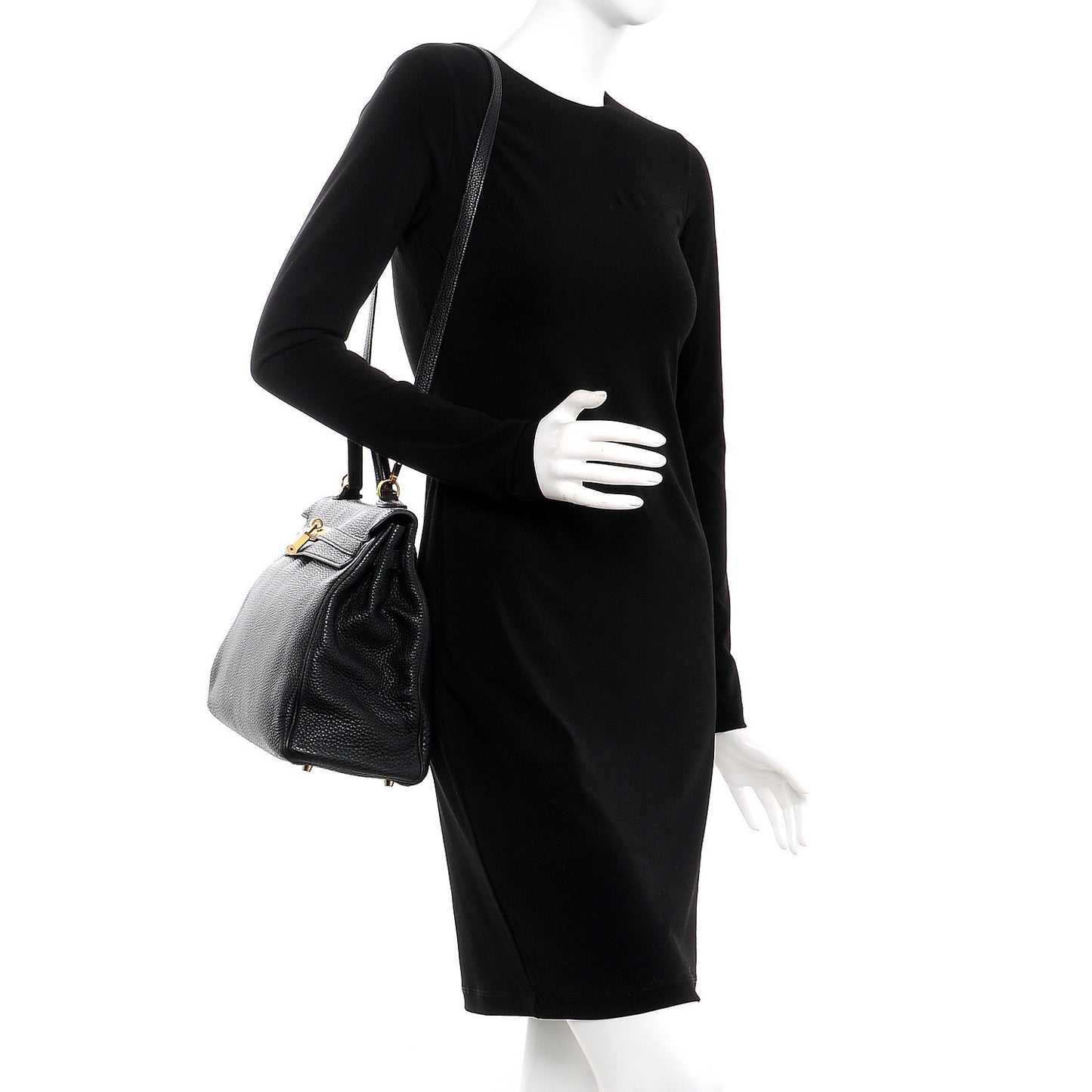 Taurillon Clemence Kelly Retourne 35 Black