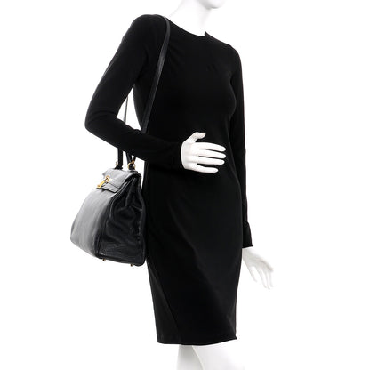 Hermes Taurillon Clemence Kelly Retourne 35 Black 2 of 40