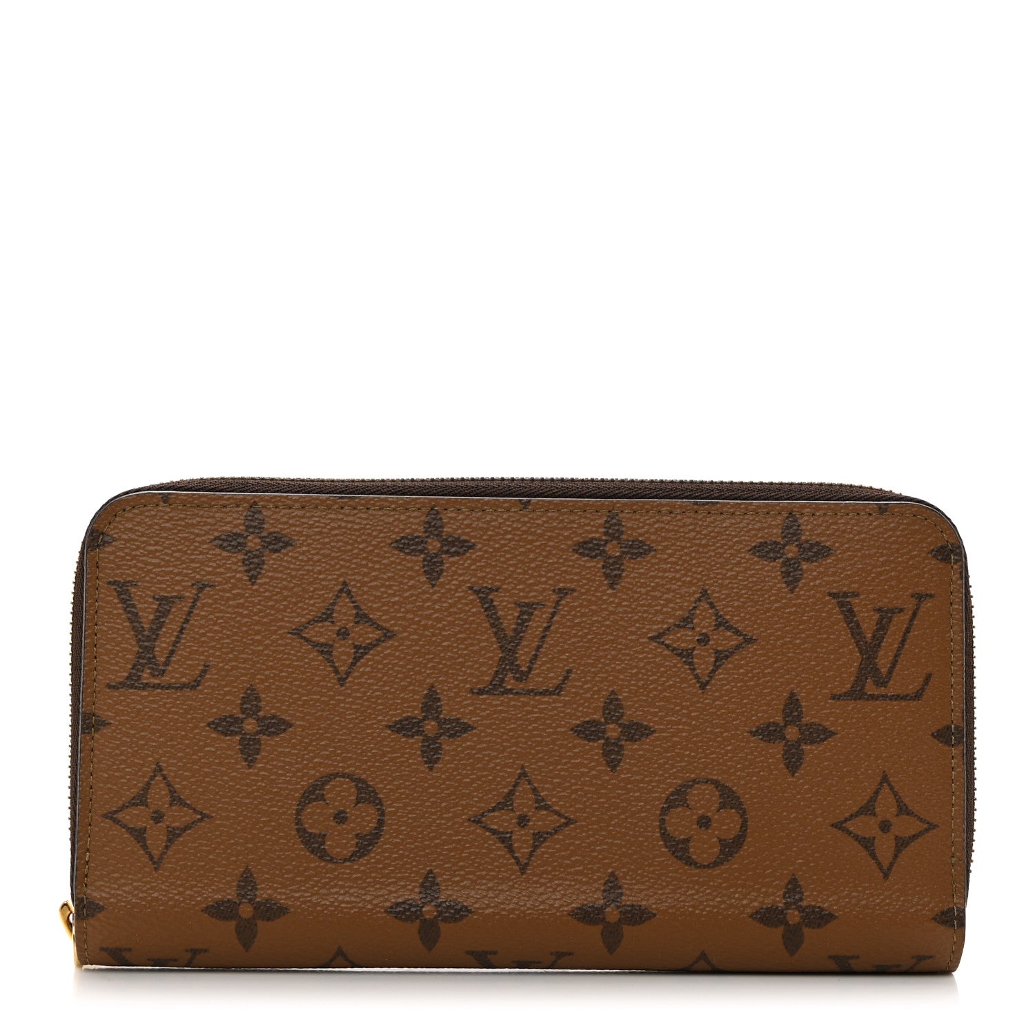 Louis Vuitton Reverse Monogram Zippy Wallet 1 of 7