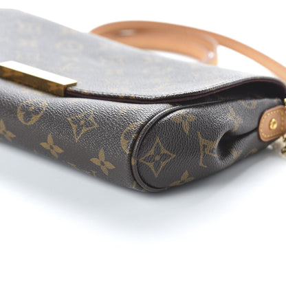 Louis Vuitton Monogram Favorite MM 7 of 10