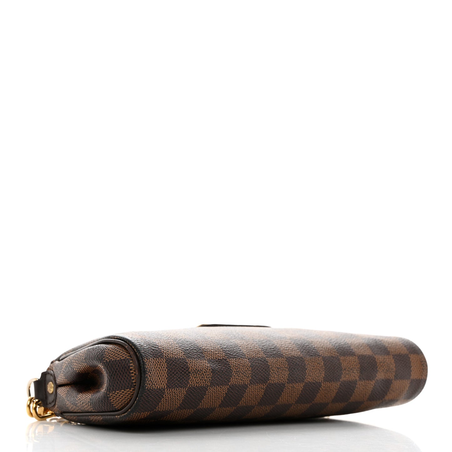 Damier Ebene Eva Clutch