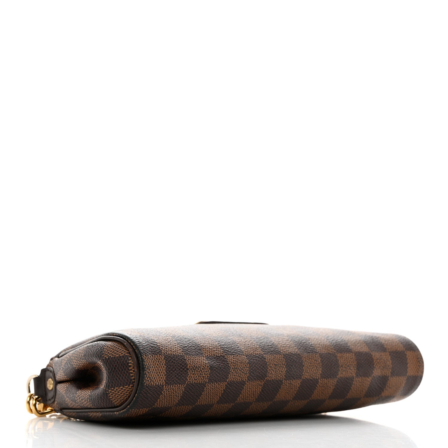 Louis Vuitton Damier Ebene Eva Clutch 4 of 11
