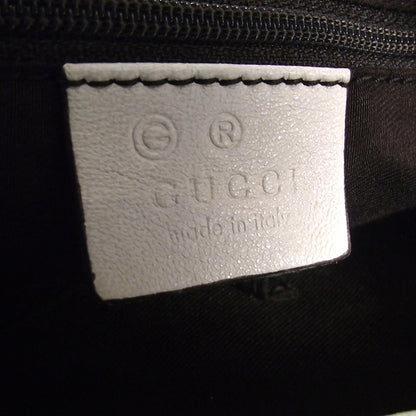 Gucci Leather New Britt Medium Hobo Ivory 9 of 9